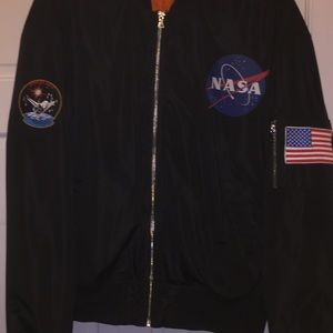 NASA bomber